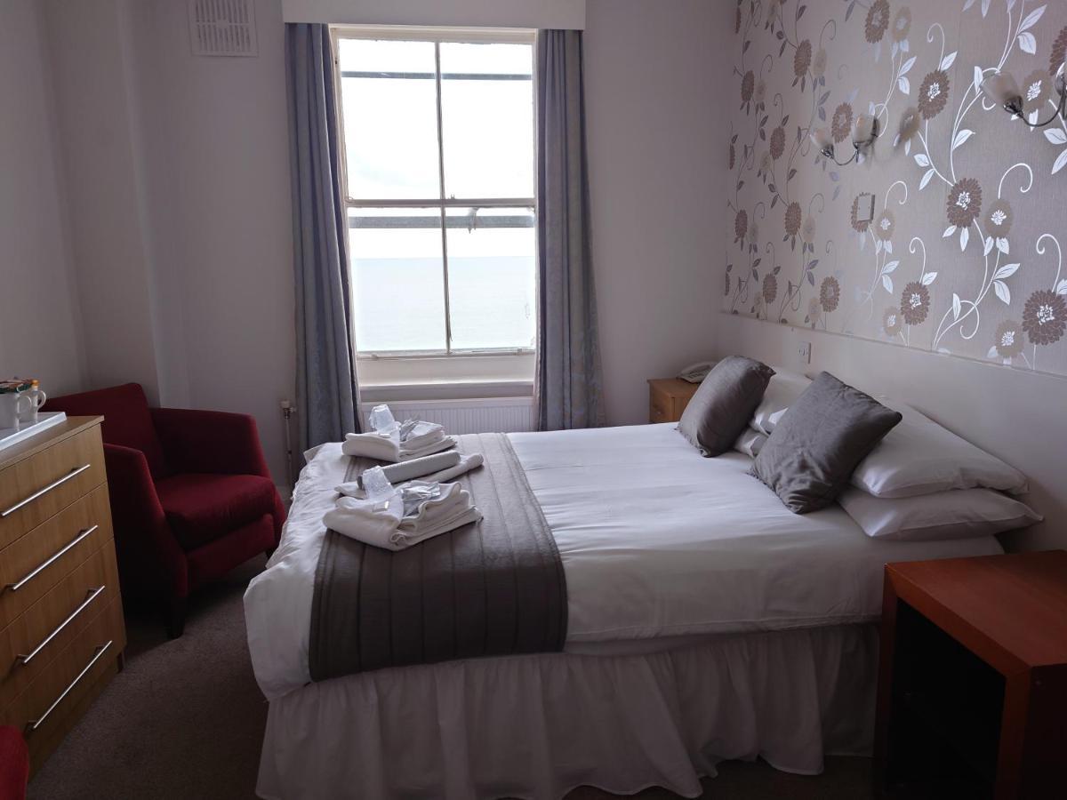 The Cumberland Hotel Eastbourne Zewnętrze zdjęcie