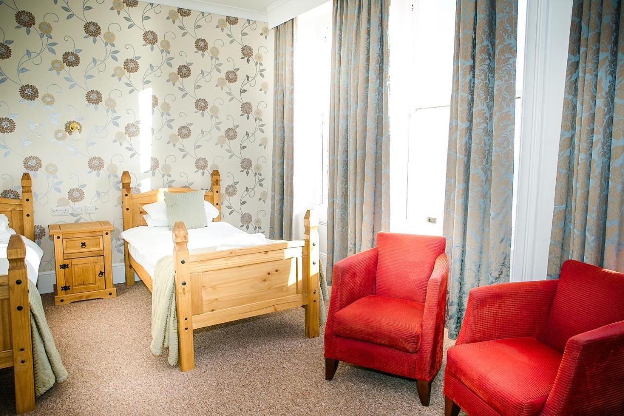 The Cumberland Hotel Eastbourne Zewnętrze zdjęcie