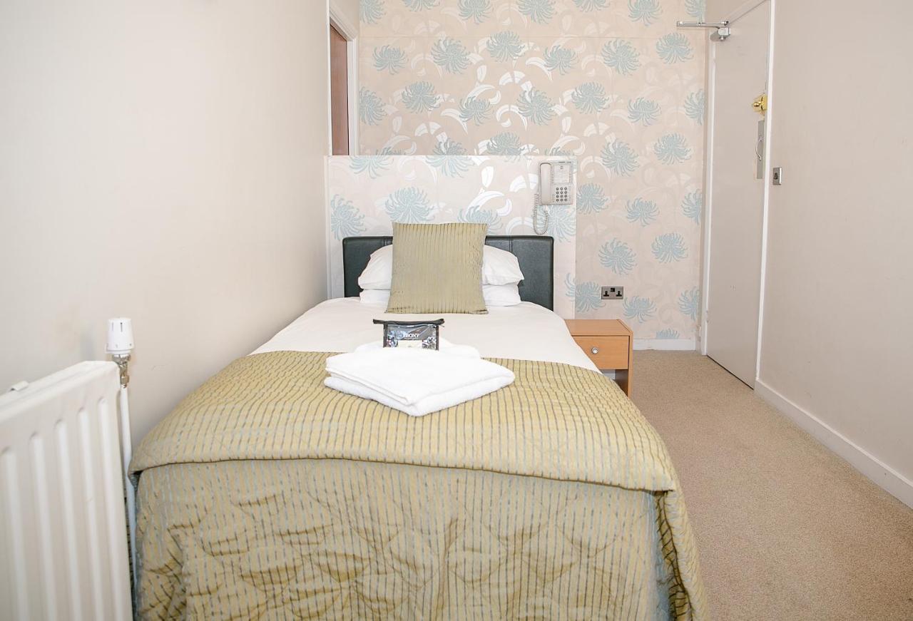 The Cumberland Hotel Eastbourne Zewnętrze zdjęcie