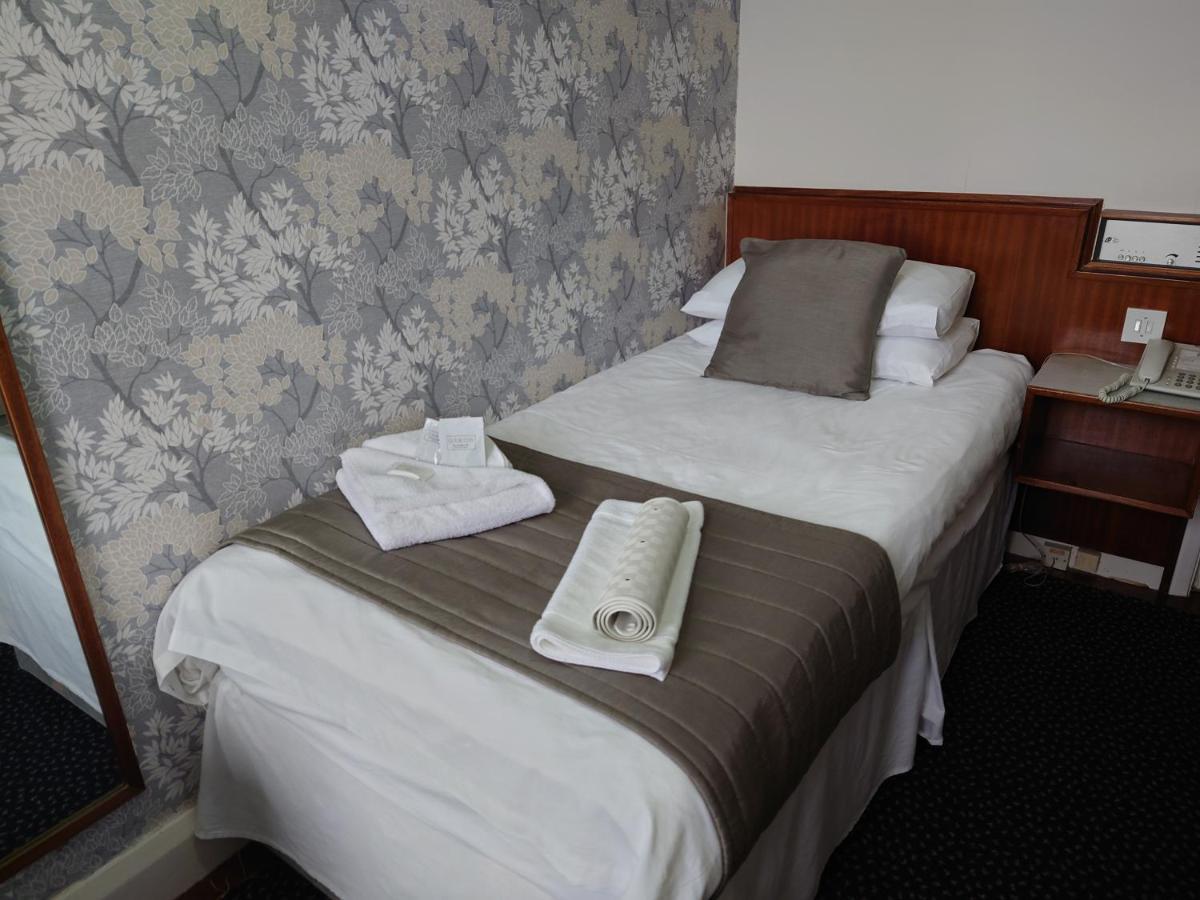The Cumberland Hotel Eastbourne Zewnętrze zdjęcie