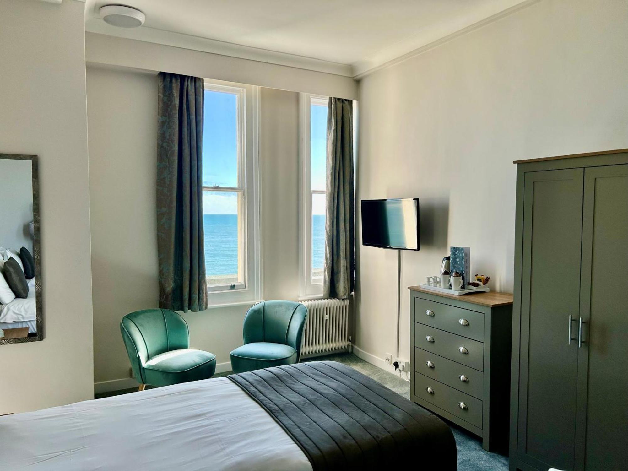 The Cumberland Hotel Eastbourne Zewnętrze zdjęcie