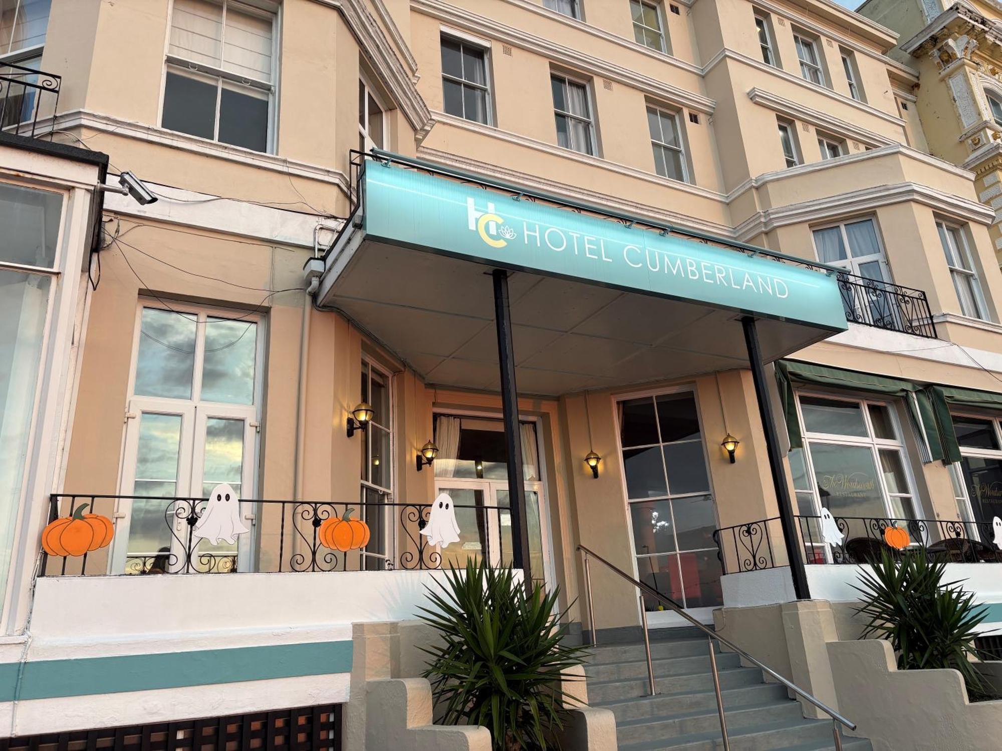 The Cumberland Hotel Eastbourne Zewnętrze zdjęcie