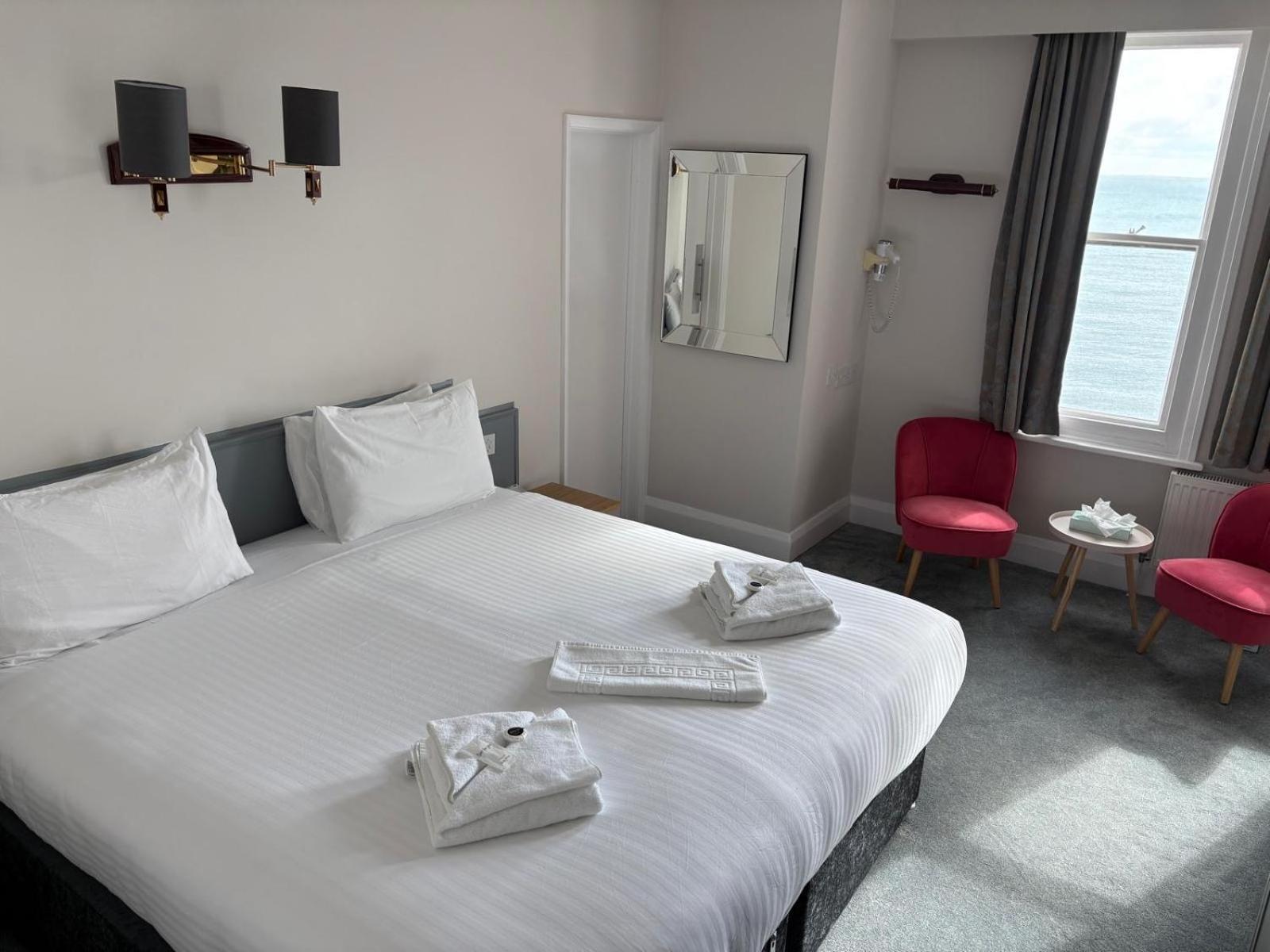 The Cumberland Hotel Eastbourne Zewnętrze zdjęcie